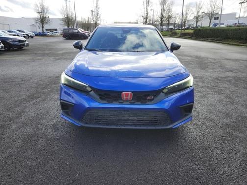 2022 Honda Civic Si Base