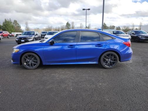 2022 Honda Civic Si Base