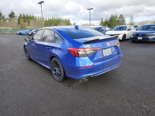 2022 Honda Civic Si Base