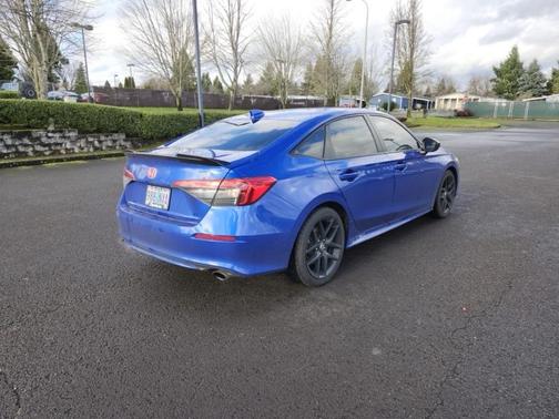 2022 Honda Civic Si Base