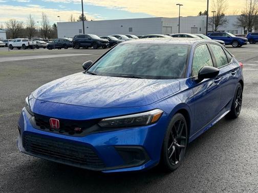 2022 Honda Civic Si Base