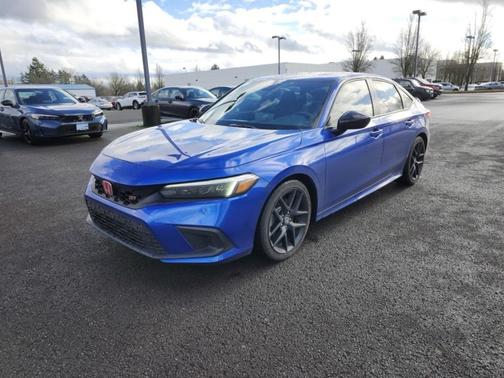 2022 Honda Civic Si Base