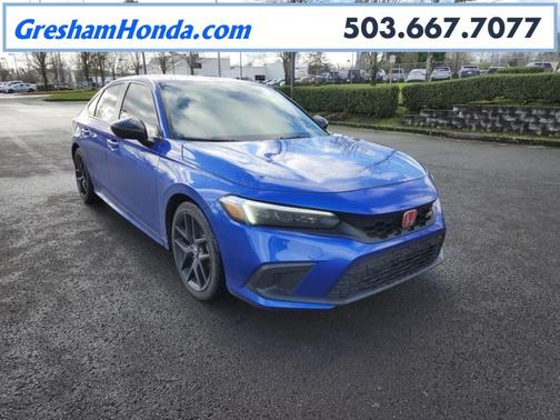 2022 Honda Civic Si Base