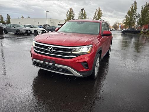 2021 Volkswagen Atlas 2.0T SEL