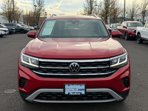 2021 Volkswagen Atlas 2.0T SEL