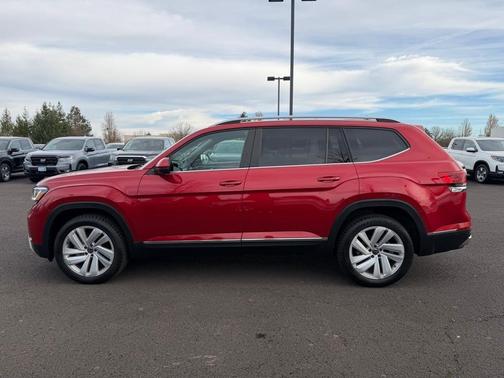 2021 Volkswagen Atlas 2.0T SEL