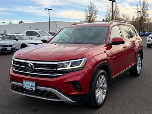 2021 Volkswagen Atlas 2.0T SEL