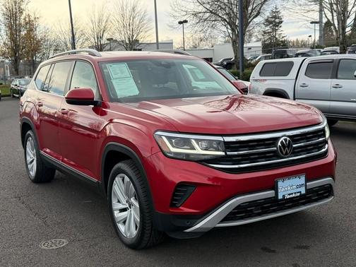2021 Volkswagen Atlas 2.0T SEL