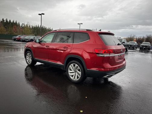 2021 Volkswagen Atlas 2.0T SEL