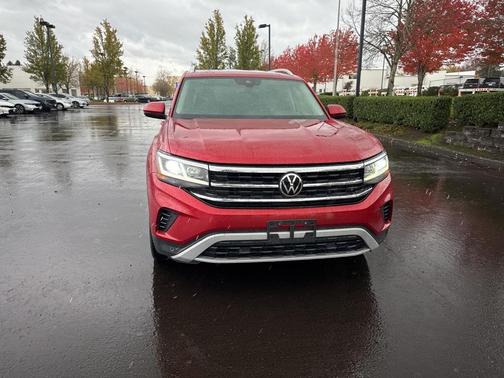 2021 Volkswagen Atlas 2.0T SEL