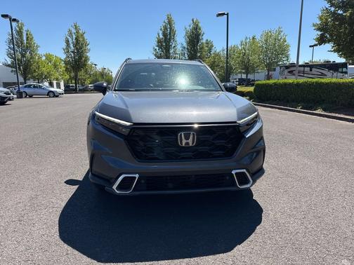 2025 Honda CR-V Hybrid