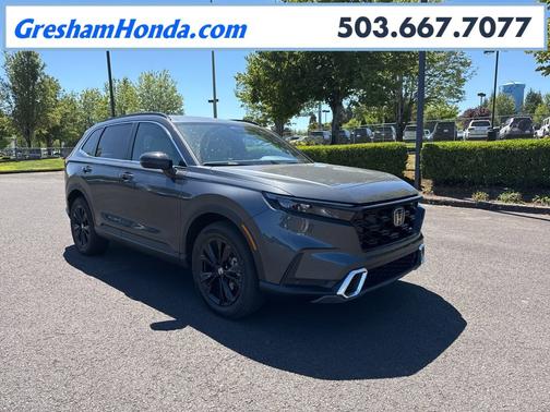 2025 Honda CR-V Hybrid