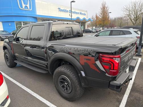 2024 Ford F-150 Raptor