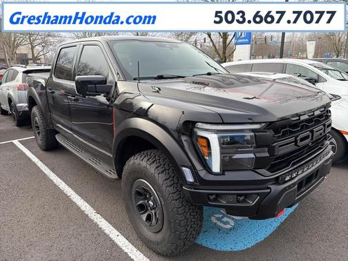 2024 Ford F-150 Raptor