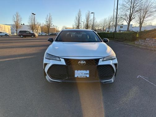 2020 Toyota Avalon TRD