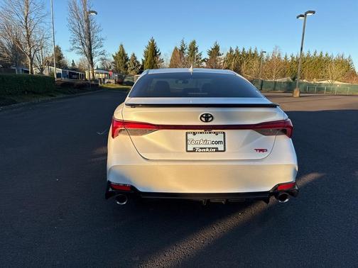2020 Toyota Avalon TRD
