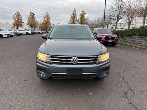 2018 Volkswagen Tiguan 2.0T SEL