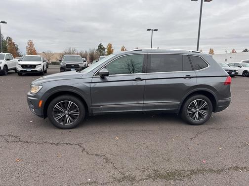 2018 Volkswagen Tiguan 2.0T SEL