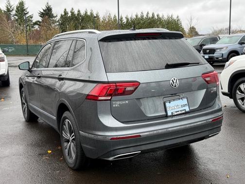 2018 Volkswagen Tiguan 2.0T SEL