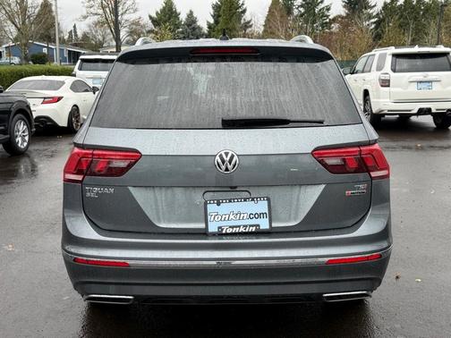 2018 Volkswagen Tiguan 2.0T SEL