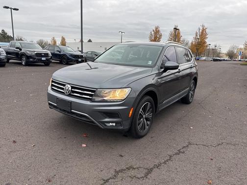 2018 Volkswagen Tiguan 2.0T SEL