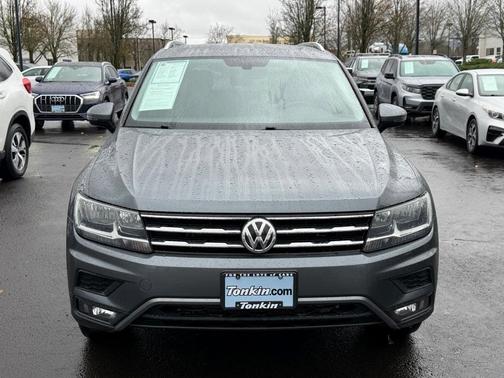 2018 Volkswagen Tiguan 2.0T SEL