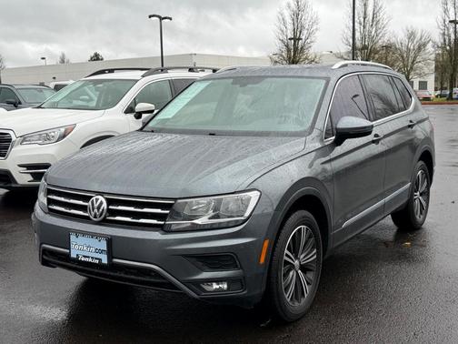 2018 Volkswagen Tiguan 2.0T SEL