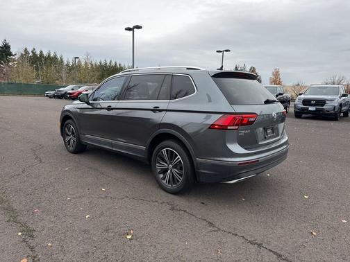 2018 Volkswagen Tiguan 2.0T SEL