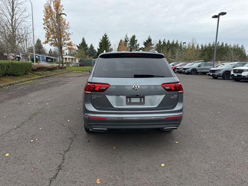 2018 Volkswagen Tiguan 2.0T SEL
