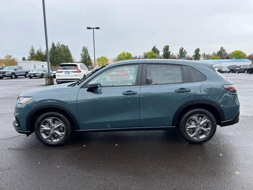 2026 Honda HR-V LX