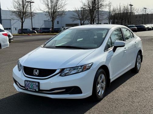 2014 Honda Civic LX