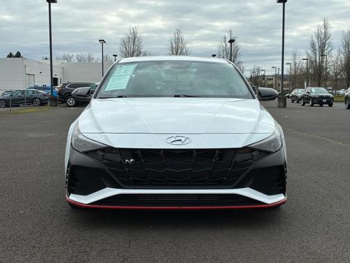 2023 Hyundai ELANTRA N Base
