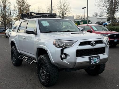 2019 Toyota 4Runner Sport