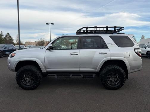 2019 Toyota 4Runner Sport