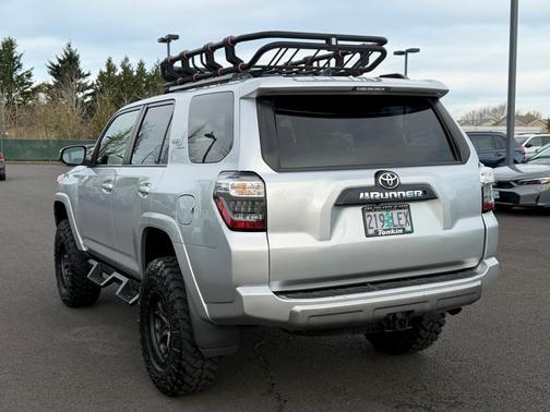 2019 Toyota 4Runner Sport