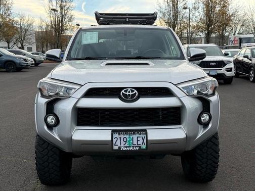 2019 Toyota 4Runner Sport