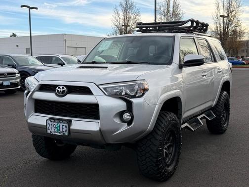 2019 Toyota 4Runner Sport