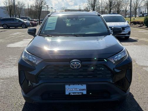 2020 Toyota RAV4 Hybrid LE