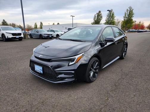 2024 Toyota Corolla SE