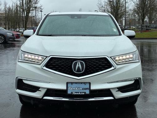 2020 Acura MDX 3.5L