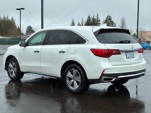 2020 Acura MDX 3.5L