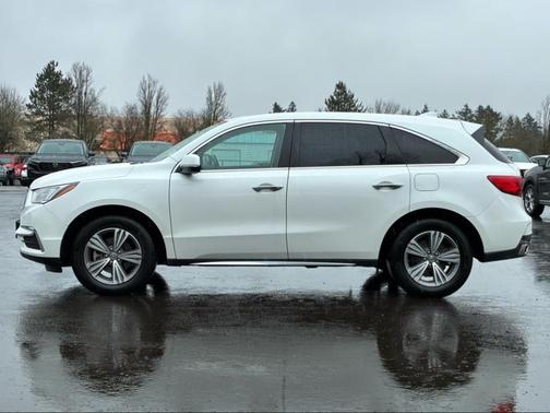 2020 Acura MDX 3.5L