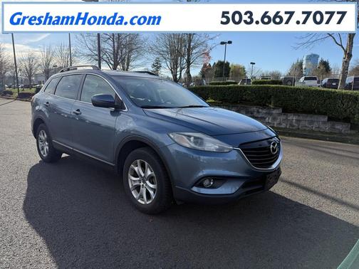 2014 Mazda CX-9 Touring