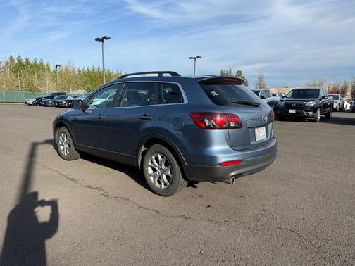 2014 Mazda CX-9 Touring