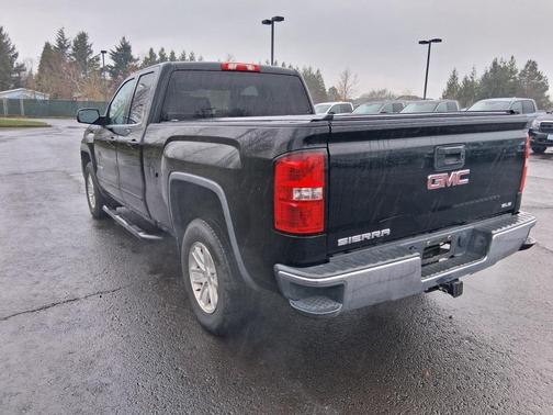 2018 GMC Sierra 1500 SLE