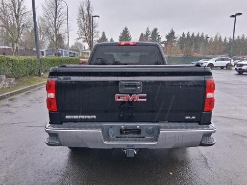 2018 GMC Sierra 1500 SLE