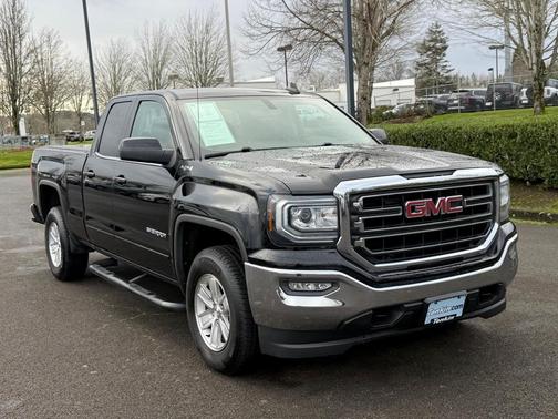 2018 GMC Sierra 1500 SLE