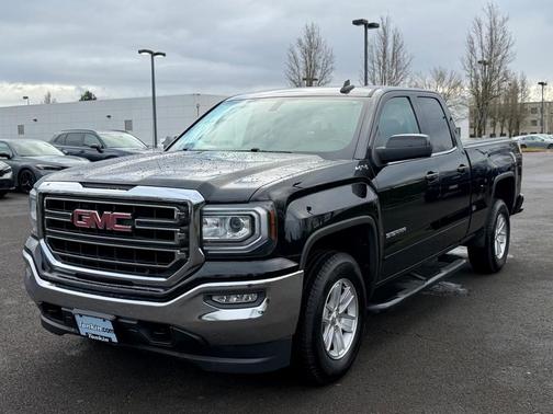 2018 GMC Sierra 1500 SLE