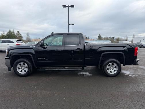 2018 GMC Sierra 1500 SLE