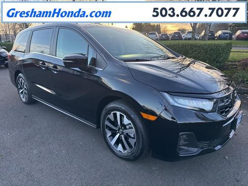 2026 Honda Odyssey EX-L